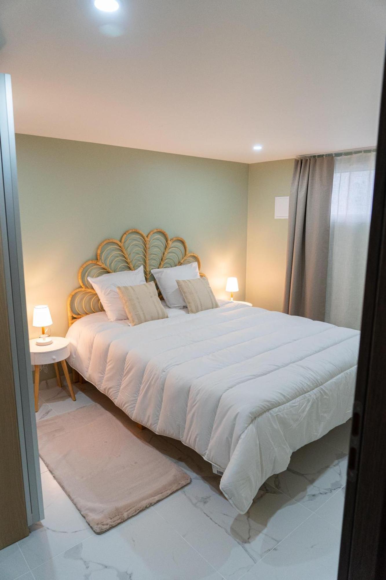 Appartement Cosy Le Lys Vert A 40Mn De Paris Dammarie-les-Lys Luaran gambar