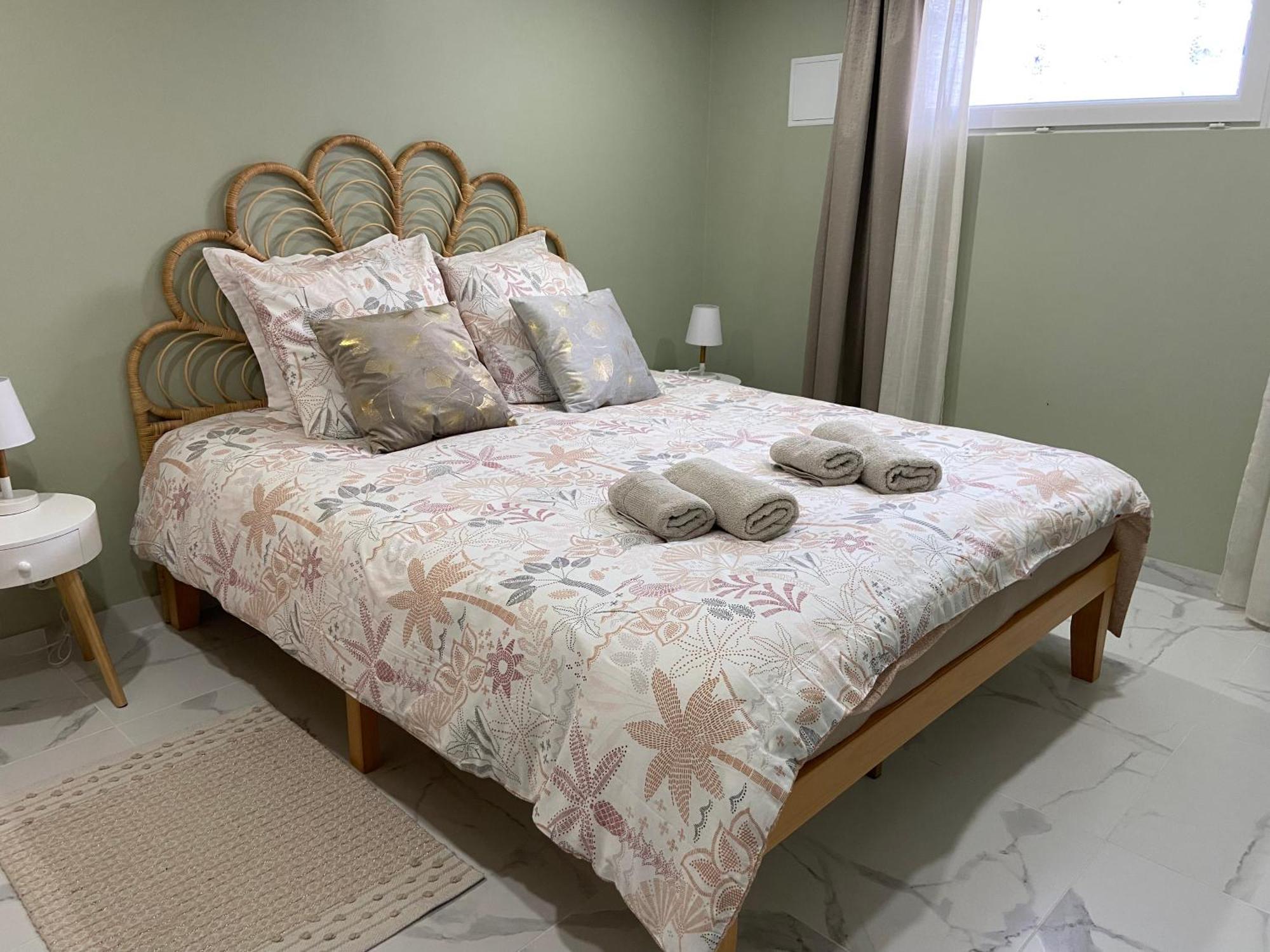 Appartement Cosy Le Lys Vert A 40Mn De Paris Dammarie-les-Lys Luaran gambar