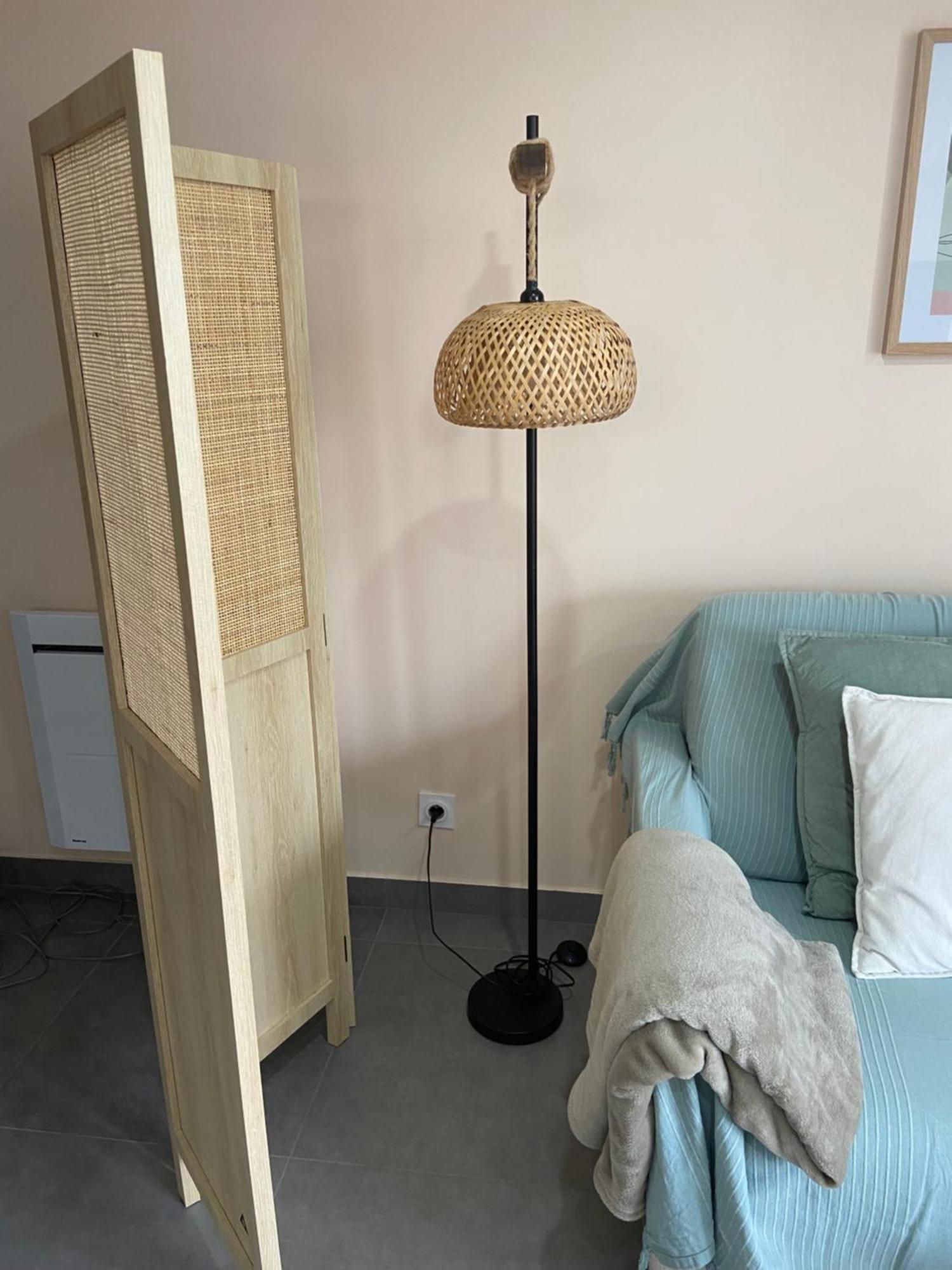 Appartement Cosy Le Lys Vert A 40Mn De Paris Dammarie-les-Lys Luaran gambar